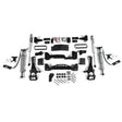 2017-2019 3.0L Powerstroke 6" Coilover Lift Kit (BDS1532F)-Lift Kit-BDS-Dirty Diesel Customs