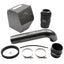 2017-2019 Duramax 4" Intake Kit w/ Air Box (WCF100344)-Intake Kit-Wehrli Custom Fabrication-WCF100344-GRY-Dirty Diesel Customs