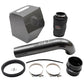 2017-2019 Duramax 4" Intake Kit w/ Air Box (WCF100344)-Intake Kit-Wehrli Custom Fabrication-WCF100344-GRY-Dirty Diesel Customs
