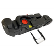 2017-2019 Duramax Crew Cab Short Box Fuel Tank (7010217)-Fuel Tank-Titan Tanks-Dirty Diesel Customs