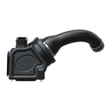 2017-2019 Duramax S&B Cold Air Intake (75-5144)-Intake Kit-S&B Filters-Dirty Diesel Customs