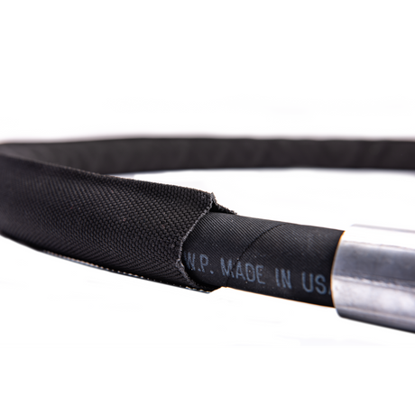 2017-2019 Duramax Transmission Cooler Line Set (FPE-TL-L5P-1719)-Transmission Cooler Lines-Fleece Performance-Dirty Diesel Customs