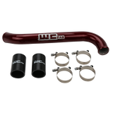 2017-2019 Duramax Upper Coolant Pipe (WCF100742)-Coolant Pipes-Wehrli Custom Fabrication-Dirty Diesel Customs