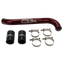 2017-2019 Duramax Upper Coolant Pipe (WCF100742)-Coolant Pipes-Wehrli Custom Fabrication-WCF100742-RED-Dirty Diesel Customs