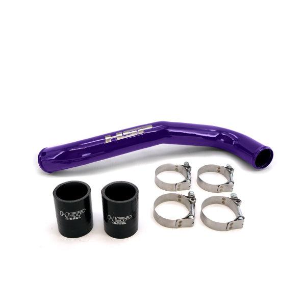 2017-2019 Duramax Upper Coolant Tube (637-1-HSP)-Coolant Pipes-HSP Diesel-637-1-HSP-CP-Dirty Diesel Customs