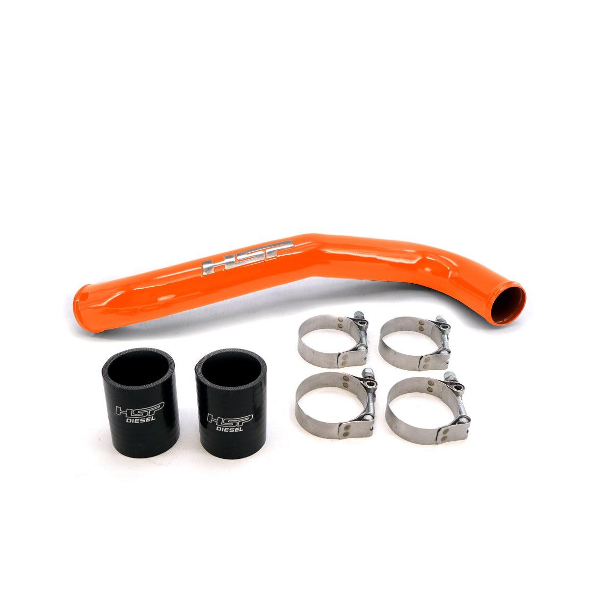 2017-2019 Duramax Upper Coolant Tube (637-1-HSP)-Coolant Pipes-HSP Diesel-Dirty Diesel Customs