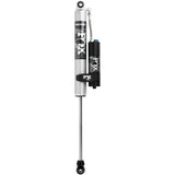 2017-2019 Powerstroke 0-1" Lift Rear Adjustable Performance Series 2.0 Smooth Body Reservoir Shock (985-26-174)-Shocks-FOX-Dirty Diesel Customs