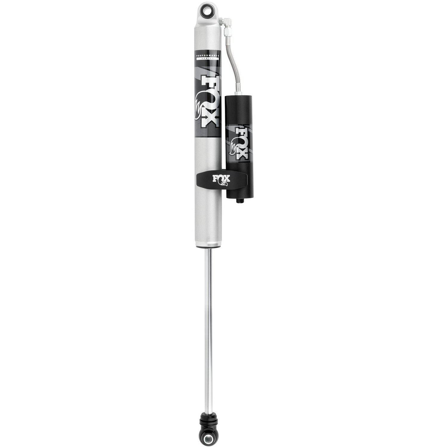 2017-2019 Powerstroke 1.5-3.5" Lift Rear Performance Series 2.0 Smooth Body Reservoir Shock (985-24-149)-Shocks-FOX-Dirty Diesel Customs