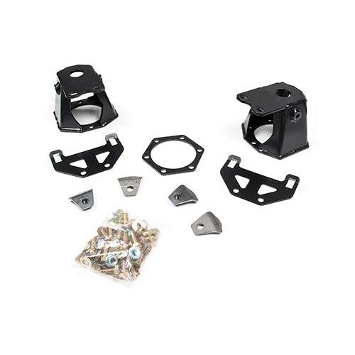 2017-2019 Powerstroke 2.5-8" Lift Coilover Mount Kit (BDS123613)-Shock Mount-BDS-BDS123613-Dirty Diesel Customs