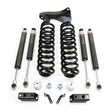 2017-2019 Powerstroke 2.5" Front Coil Spring Lift Kit w/ Falcon 1.1 Shocks (46-27240)-Lift Kit-ReadyLift-Dirty Diesel Customs