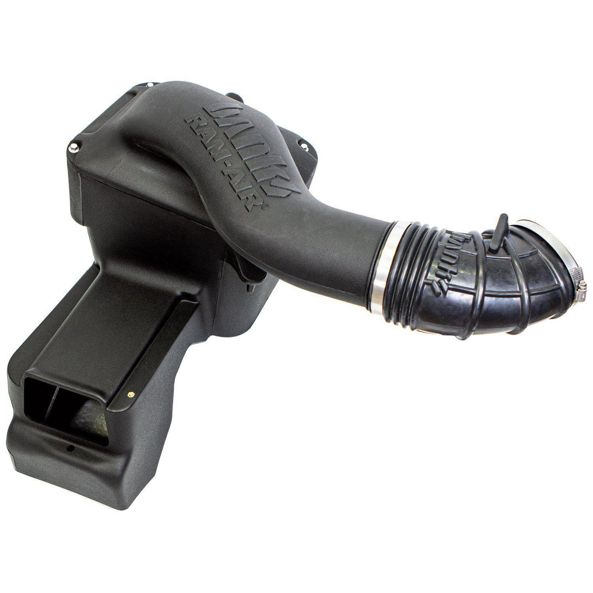 2017-2019 Powerstroke Cold Air Intake (41890)-Intake Kit-Banks Power-Dirty Diesel Customs