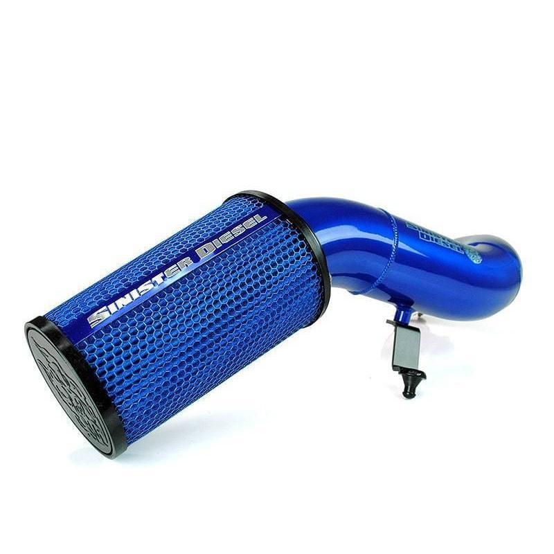 2017-2019 Powerstroke Cold Air Intake (SD-CAI-6.7P-17)-Intake Kit-Sinister-Dirty Diesel Customs