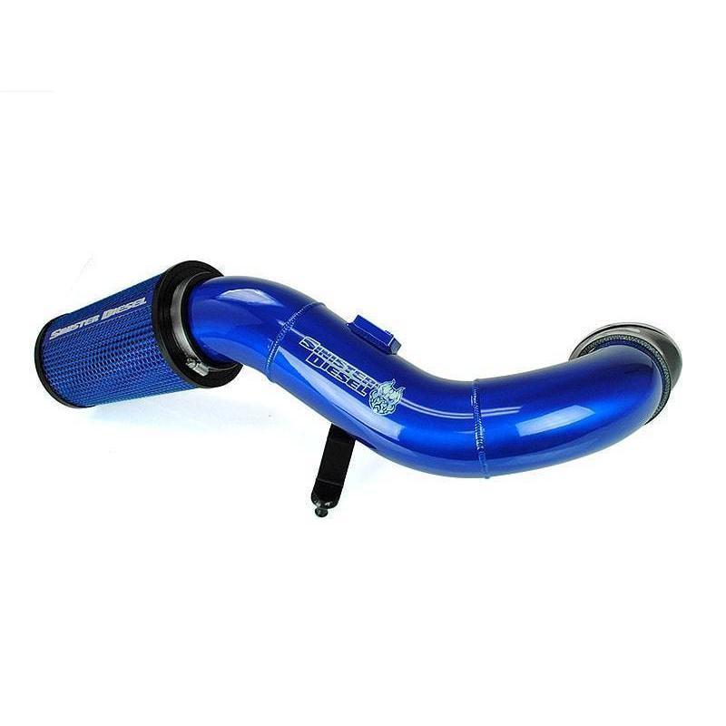 2017-2019 Powerstroke Cold Air Intake (SD-CAI-6.7P-17)-Intake Kit-Sinister-Dirty Diesel Customs