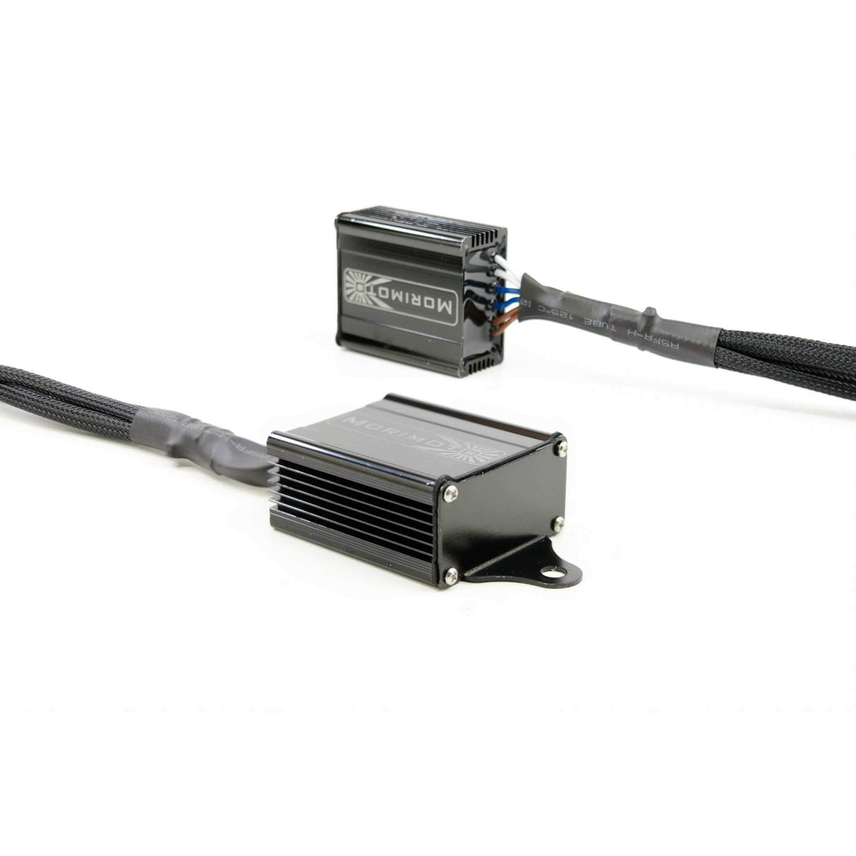 2017-2019 Powerstroke LED Conversion Harness (H129)-Lighting Harness-Morimoto-Dirty Diesel Customs