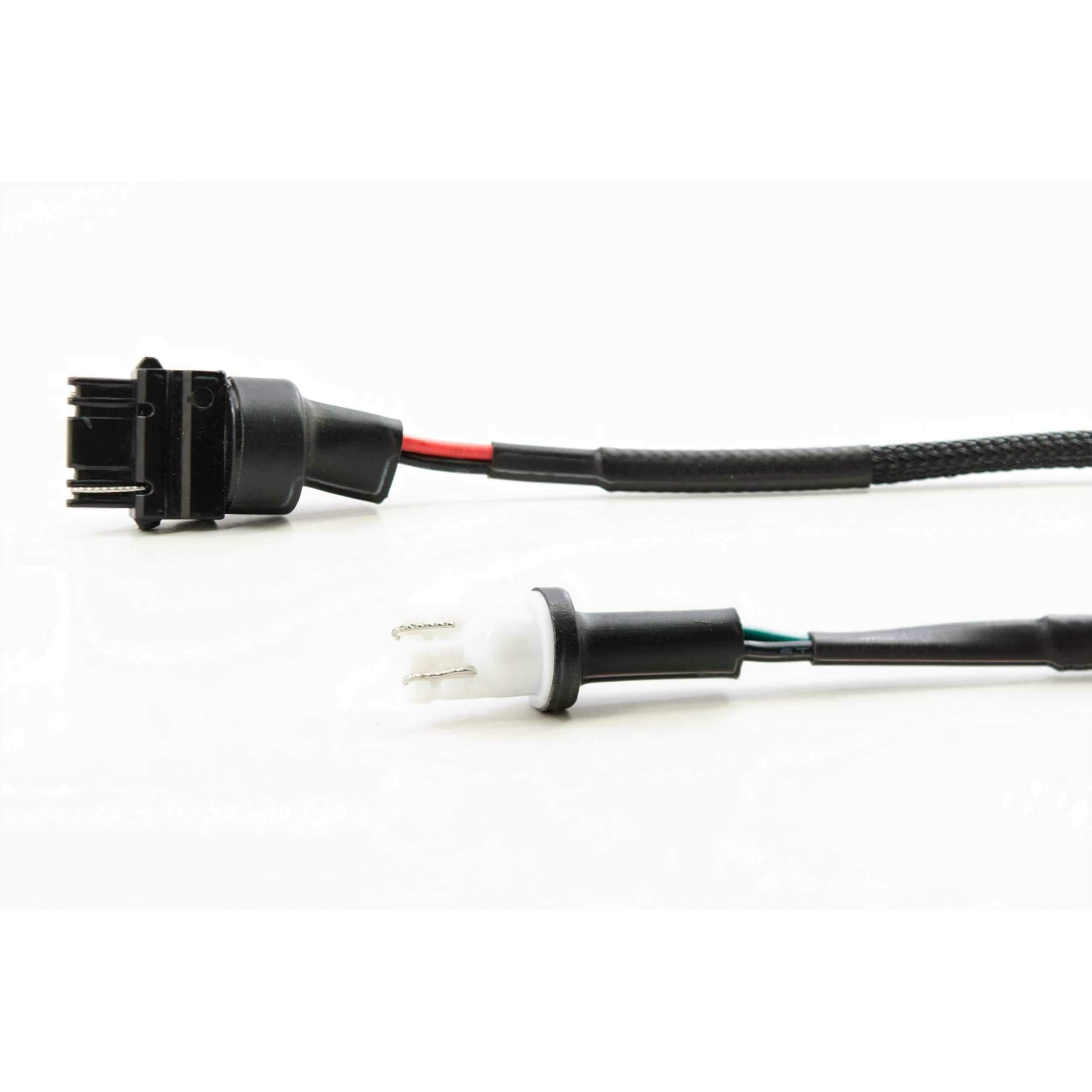 2017-2019 Powerstroke LED Conversion Harness (H129K)-Lighting Harness-Morimoto-Dirty Diesel Customs
