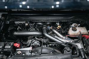 2017-2019 Powerstroke PUSHER Intake System (PFP1719IS)-Intake Kit-Pusher-Dirty Diesel Customs