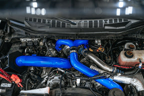 2017-2019 Powerstroke PUSHER Intake System (PFP1719IS)-Intake Kit-Pusher-Dirty Diesel Customs