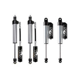 2017-2019 Powerstroke Rear Fox 2.5 Remote Reservoir Shocks (FOX88324040)-Shocks-BDS-Dirty Diesel Customs