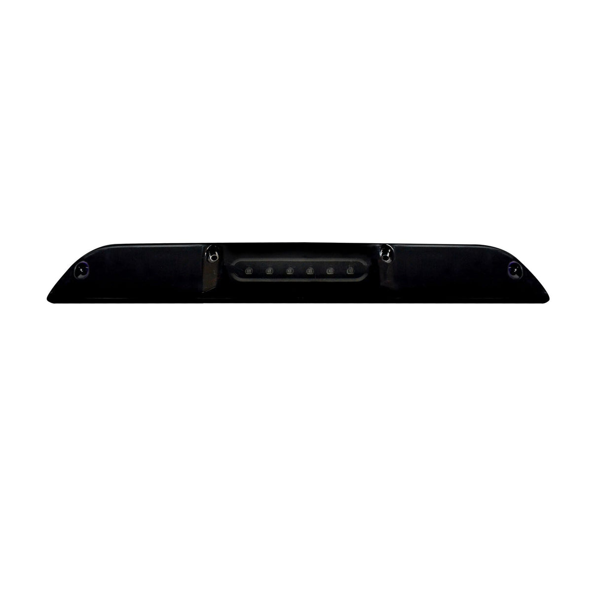 2017-2020 Powerstroke LED Third Brake Light Kit w/ Smoked Lens (264129BK)-Third Brake Lights-RECON Lights-Dirty Diesel Customs