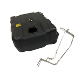 2017-2021 Powerstroke Chassis Cab After Axle Fuel Tank Conversion Kit (8020017)-Fuel Tank-Titan Tanks-8020017-Dirty Diesel Customs