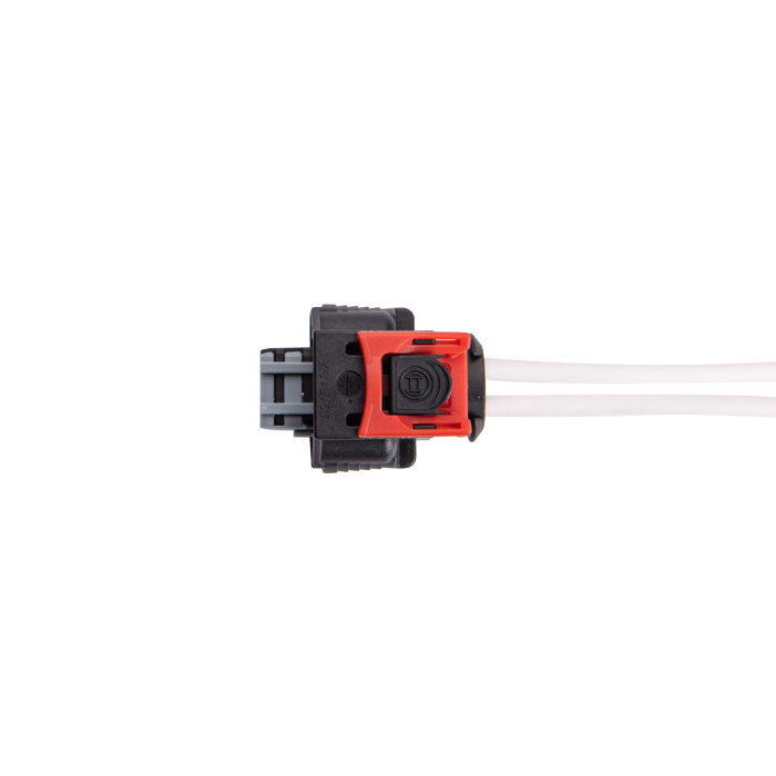 2017-2022 Duramax Fuel Injector Connector w/ Pigtail (FPE-HAR-L5P-INJ-PT-4P)-Sensor Connector-Fleece Performance-Dirty Diesel Customs