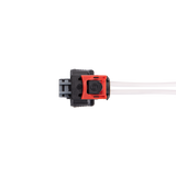 2017-2022 Duramax Fuel Injector Connector w/ Pigtail (FPE-HAR-L5P-INJ-PT-4P)-Sensor Connector-Fleece Performance-Dirty Diesel Customs