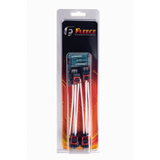 2017-2022 Duramax Fuel Injector Connector w/ Pigtail (FPE-HAR-L5P-INJ-PT-4P)-Sensor Connector-Fleece Performance-Dirty Diesel Customs