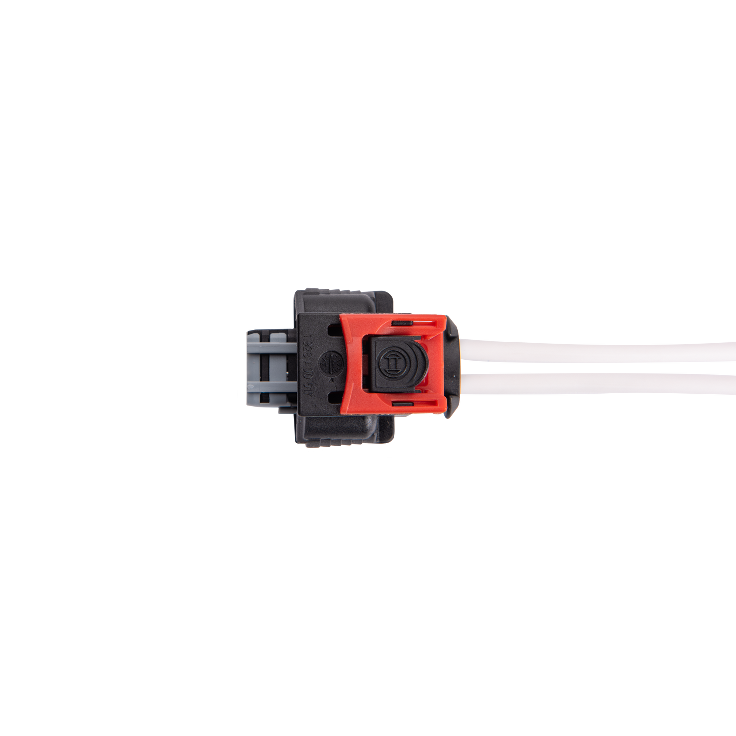 2017-2022 Duramax Replacement Fuel Injector Connector w/ Pigtail (FPE-HAR-L5P-INJ-PT)-Injector Connector-Fleece Performance-Dirty Diesel Customs