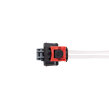 2017-2022 Duramax Replacement Fuel Injector Connector w/ Pigtail (FPE-HAR-L5P-INJ-PT)-Injector Connector-Fleece Performance-Dirty Diesel Customs