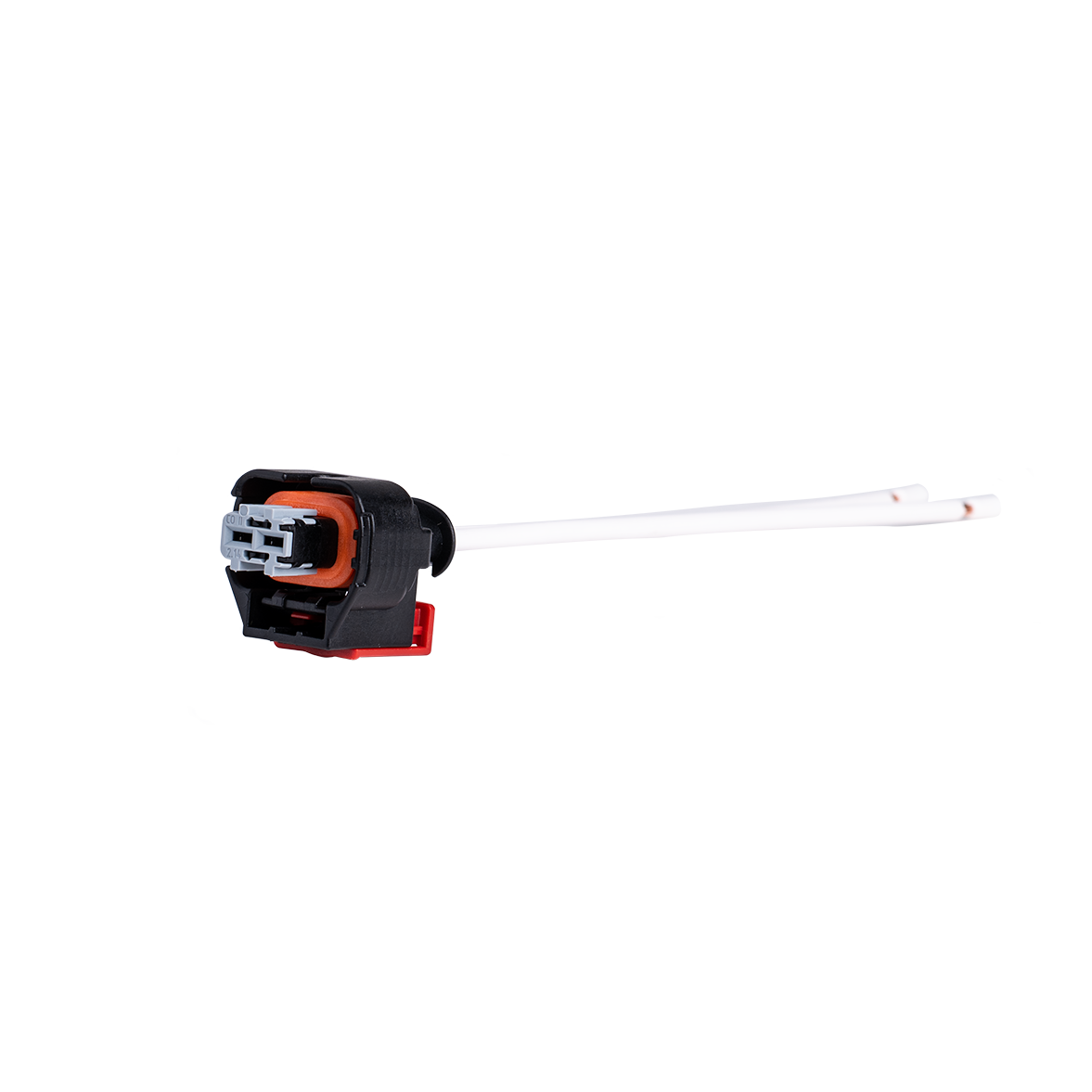 2017-2022 Duramax Replacement Fuel Injector Connector w/ Pigtail (FPE-HAR-L5P-INJ-PT)-Injector Connector-Fleece Performance-Dirty Diesel Customs
