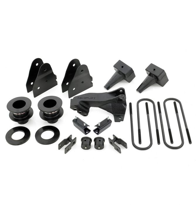 2017-2022 Powerstroke 3.5" SST Lift Kit w/ 2-Piece Driveshaft (69-2736)-Lift Kit-ReadyLift-Dirty Diesel Customs