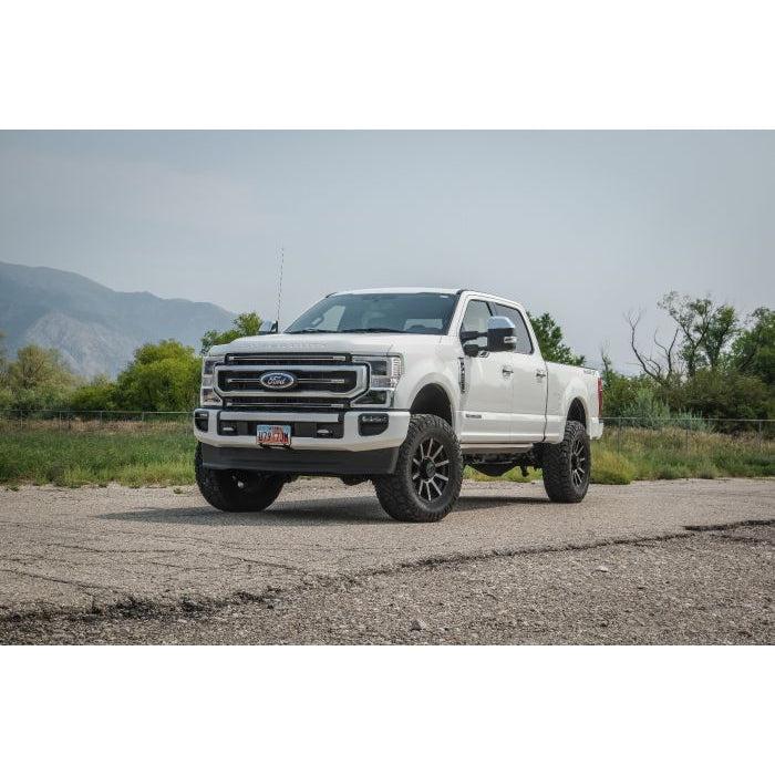 2017-2022 Powerstroke 4" Coil Spring Lift Kit (49-27420)-Lift Kit-ReadyLift-Dirty Diesel Customs