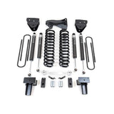 2017-2022 Powerstroke 4" Coil Spring Lift Kit (49-27420)-Lift Kit-ReadyLift-Dirty Diesel Customs