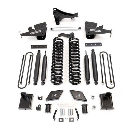 2017-2022 Powerstroke 7" Coil Spring Lift Kit (49-27700)-Lift Kit-ReadyLift-Dirty Diesel Customs