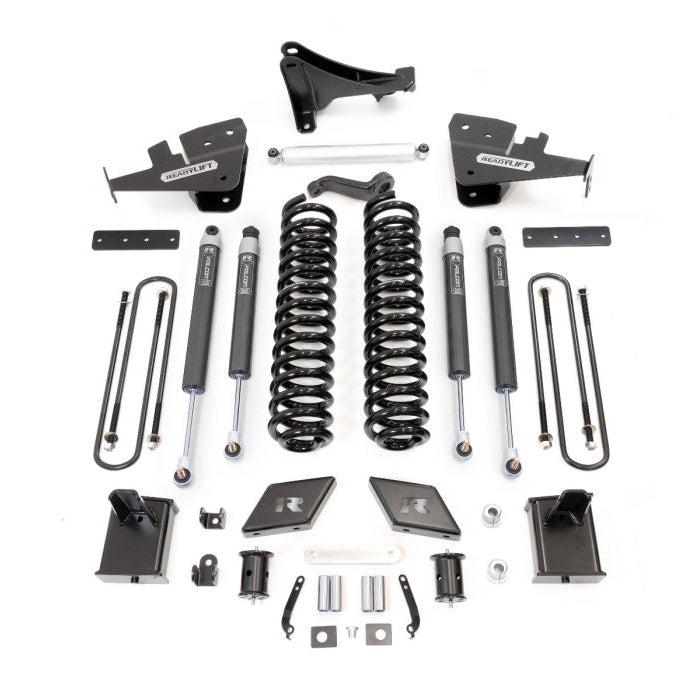 2017-2022 Powerstroke 7" Coil Spring Lift Kit (49-27720)-Lift Kit-ReadyLift-Dirty Diesel Customs
