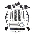 2017-2022 Powerstroke 8.5" Coil Spring Lift Kit w/ Falcon 1.1 Shocks (49-27850)-Lift Kit-ReadyLift-Dirty Diesel Customs
