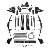 2017-2022 Powerstroke 8.5" Coil Spring Lift Kit w/ Falcon 1.1 Shocks (49-27850)-Lift Kit-ReadyLift-Dirty Diesel Customs
