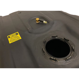 2017-2022 Powerstroke After Axle Auxiliary Fuel Tank (4020217)-Fuel Tank-Titan Tanks-Dirty Diesel Customs