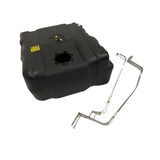 2017-2022 Powerstroke After Axle Auxiliary Fuel Tank (4020217)-Fuel Tank-Titan Tanks-Dirty Diesel Customs