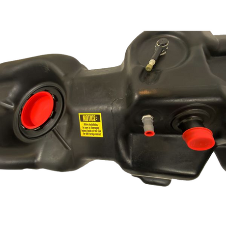 2017-2022 Powerstroke Crew Cab Long Box Fuel Tank (7020317)-Fuel Tank-Titan Tanks-Dirty Diesel Customs