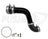 2017+ Powerstroke HD 3" Cold Side Charge Tube w/ Throttle Valve Adapter (PFP17XXBTA)-Intercooler Piping-Pusher-Dirty Diesel Customs