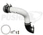 2017+ Powerstroke HD 3" Cold Side Charge Tube w/ Throttle Valve Adapter (PFP17XXBTA)-Intercooler Piping-Pusher-PFP17XXBTA_W-Dirty Diesel Customs