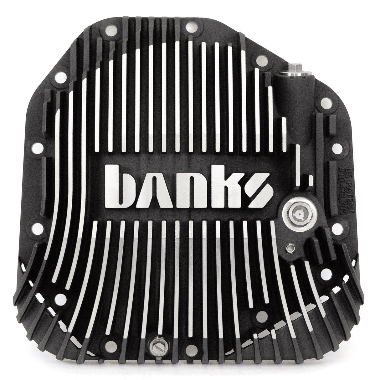 2017+ Powerstroke M275 Differential Cover (19280)-Differential Cover-Banks Power-19280-Dirty Diesel Customs