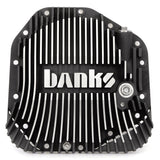 2017+ Powerstroke M275 Differential Cover (19280)-Differential Cover-Banks Power-19280-Dirty Diesel Customs