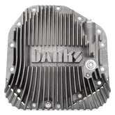 2017+ Powerstroke Ram Air Natural Aluminum Differential Cover (19281)-Differential Cover-Banks Power-19281-Dirty Diesel Customs