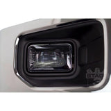 2017+ Powerstroke XB LED Black Fog Light (LF150)-Fog Lights-Morimoto-Dirty Diesel Customs