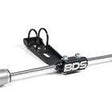 2018-2019 Jeep Dual Steering Stabilizer Bracket Kit (BDS55381)-Steering Kit-BDS-Dirty Diesel Customs