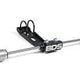 2018-2019 Jeep Dual Steering Stabilizer Bracket Kit (BDS55381)-Steering Kit-BDS-Dirty Diesel Customs