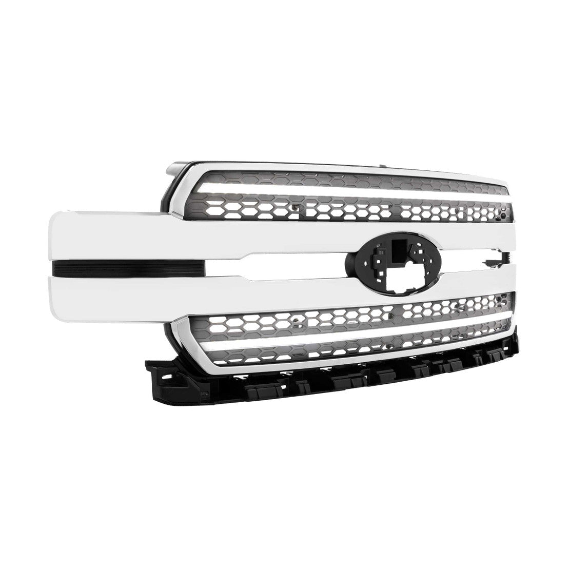2018-2020 F-150 XBG LED DRL Grille (XBG15)-LED Grille-Morimoto-Dirty Diesel Customs