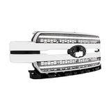 2018-2020 F-150 XBG LED DRL Grille (XBG15)-LED Grille-Morimoto-Dirty Diesel Customs